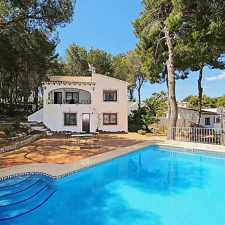Casa Manzano. Moraira. Live It Costablanca モライラ