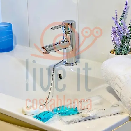 Casa Manzano. Moraira. Live It Costablanca