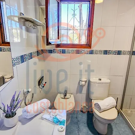 Casa Manzano. Moraira. Live It Costablanca 別荘 モライラ